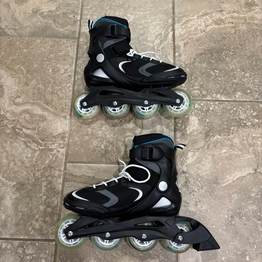 Rollerblade Women's Advantage Pro XT Fitness Inline Skates Sz 9 - Picture 3 of 13